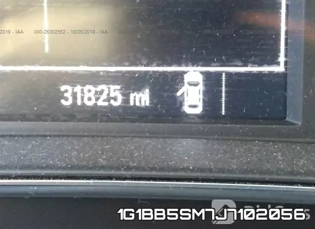 1G1BB5SM7J7102056 фото 7