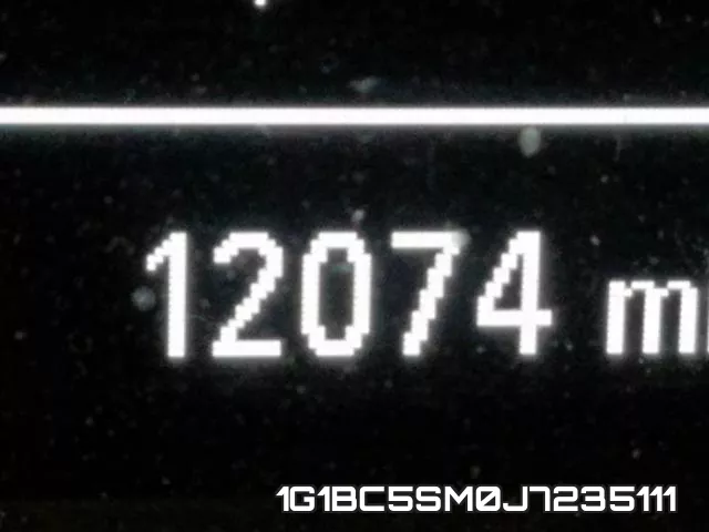 1G1BC5SM0J7235111 фото 7