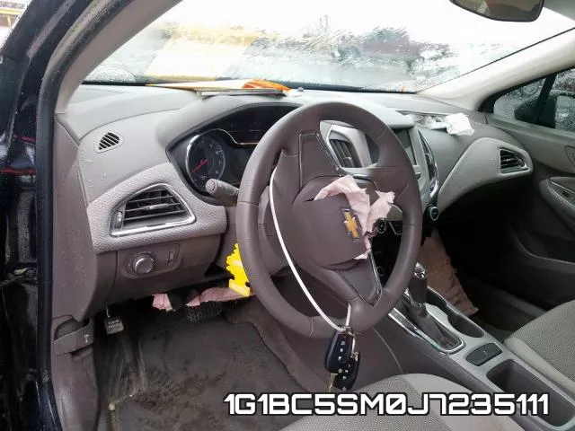 1G1BC5SM0J7235111 фото 8