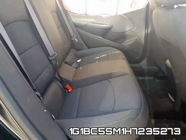 1G1BC5SM1H7235273 фото 6