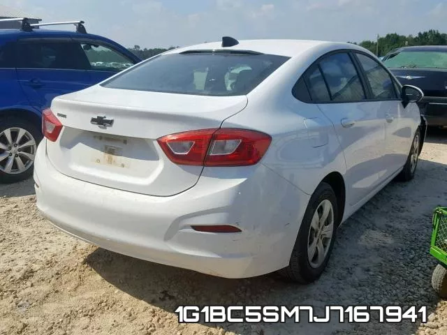 1G1BC5SM7J7167941 фото 2