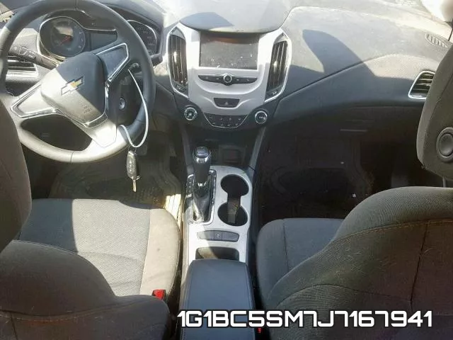 1G1BC5SM7J7167941 фото 5