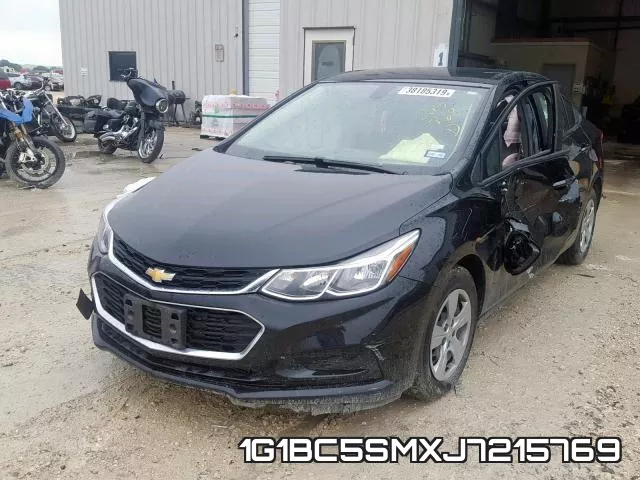 1G1BC5SMXJ7215769 фото 3