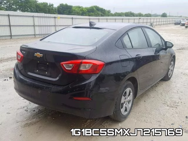 1G1BC5SMXJ7215769 фото 5