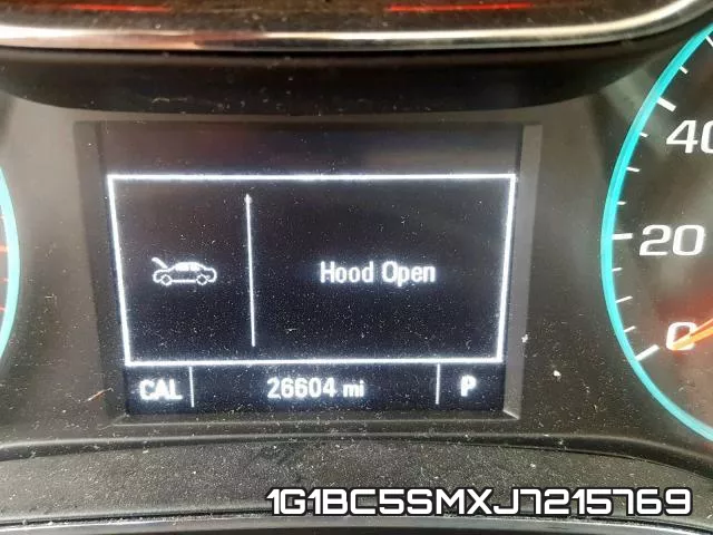 1G1BC5SMXJ7215769 фото 9