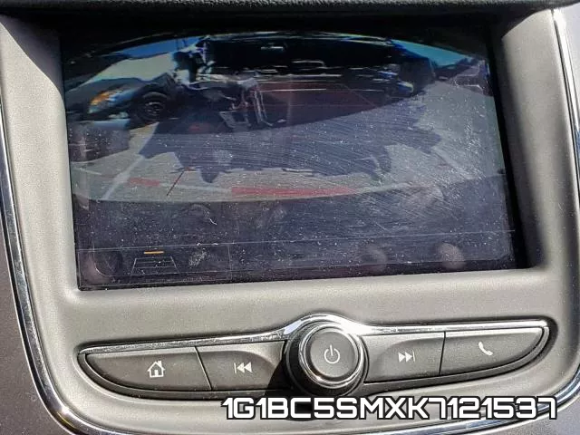 1G1BC5SMXK7121537 фото 10