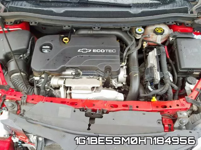 1G1BE5SM0H7184956 фото 7