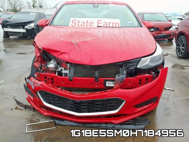 1G1BE5SM0H7184956 фото 9