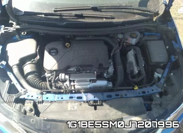 1G1BE5SM0J7207996 фото 2