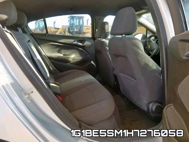 1G1BE5SM1H7276058 фото 6