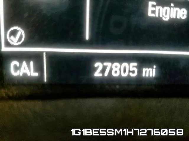 1G1BE5SM1H7276058 фото 8