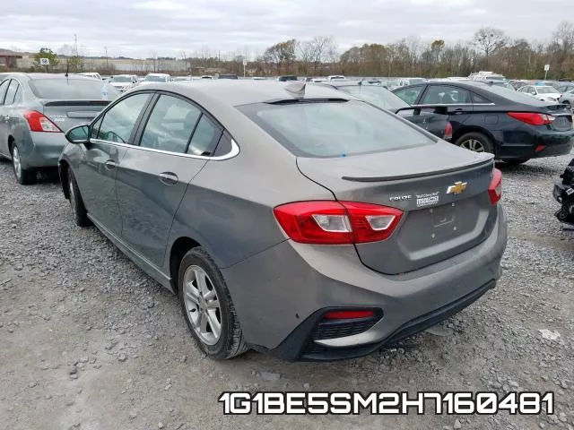 1G1BE5SM2H7160481 фото 4