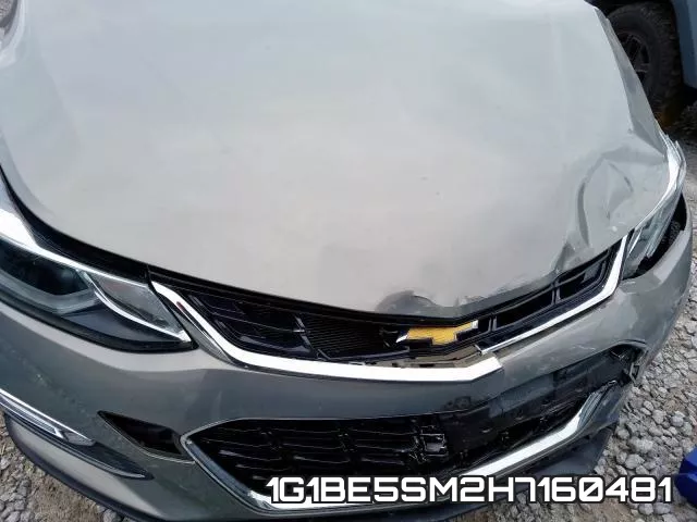 1G1BE5SM2H7160481 фото 8