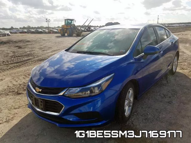 1G1BE5SM3J7169177 фото 3