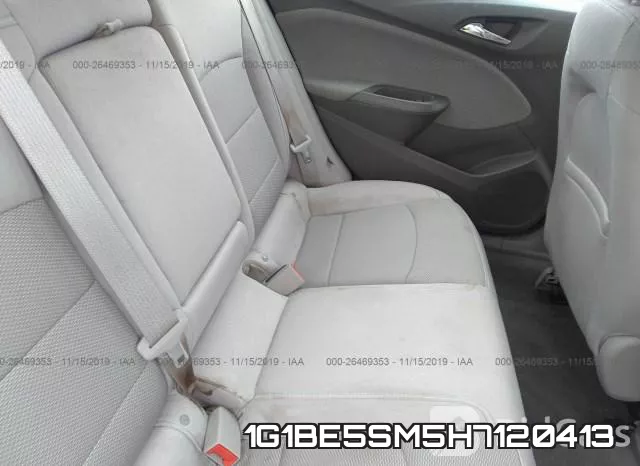 1G1BE5SM5H7120413 фото 5