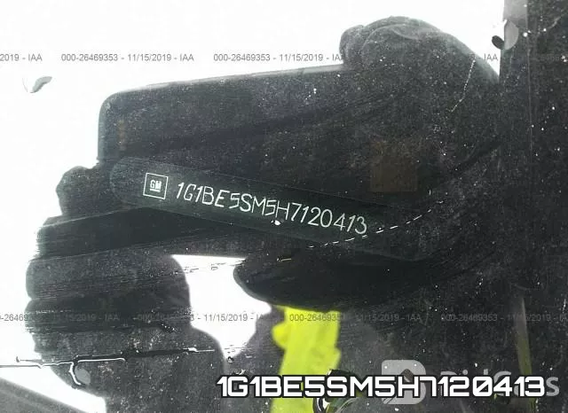 1G1BE5SM5H7120413 фото 6