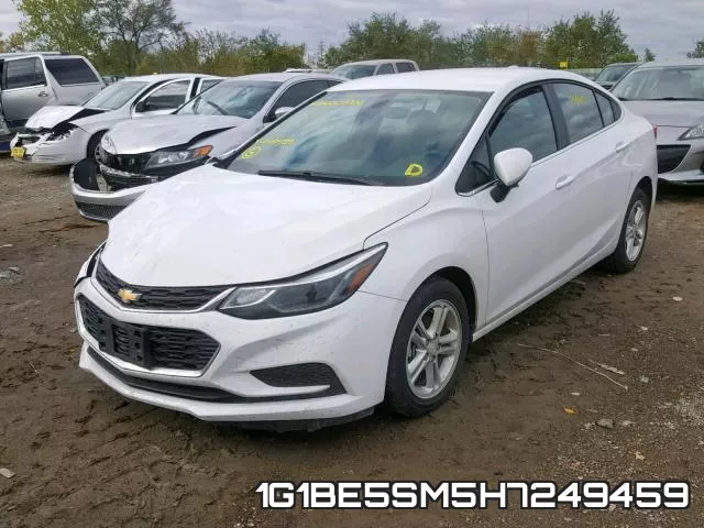 1G1BE5SM5H7249459 фото 3