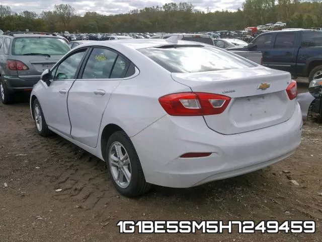 1G1BE5SM5H7249459 фото 4
