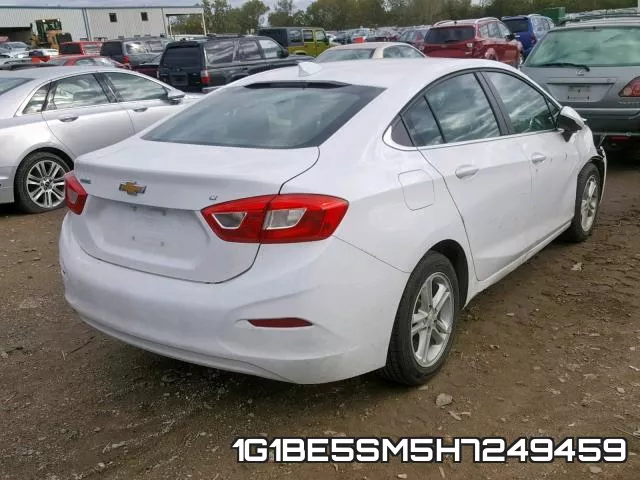1G1BE5SM5H7249459 фото 5