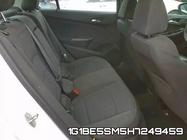 1G1BE5SM5H7249459 фото 7