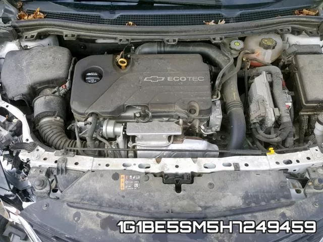 1G1BE5SM5H7249459 фото 8