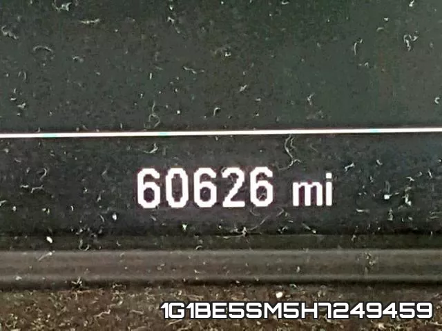 1G1BE5SM5H7249459 фото 9