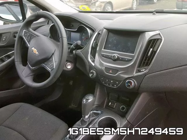 1G1BE5SM5H7249459 фото 10