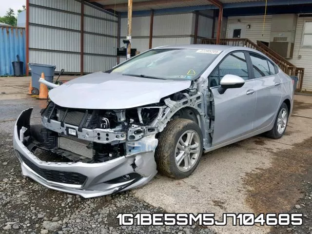 1G1BE5SM5J7104685 фото 3