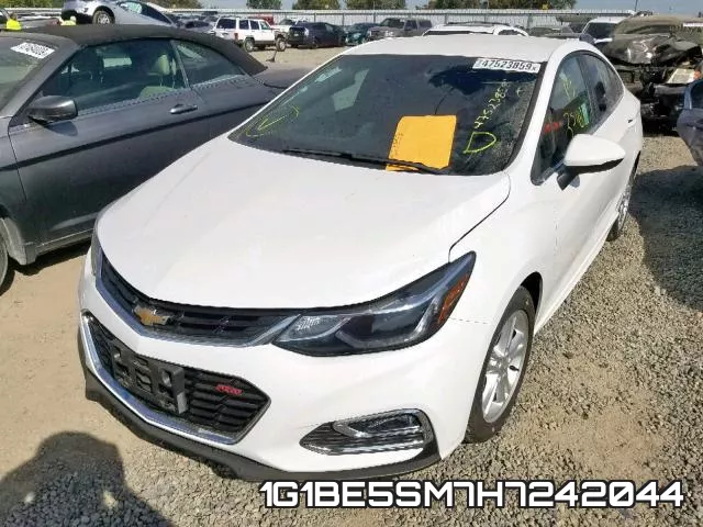 1G1BE5SM7H7242044 фото 3