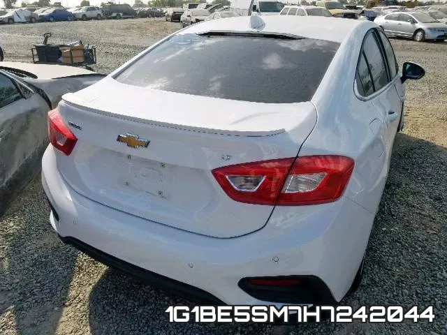 1G1BE5SM7H7242044 фото 5
