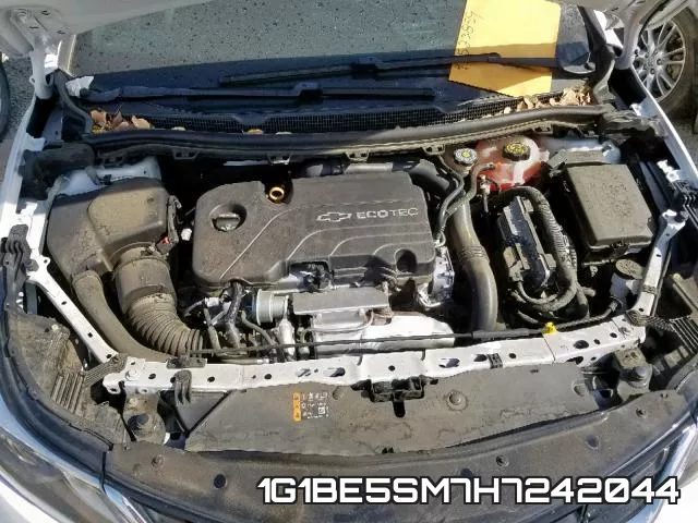1G1BE5SM7H7242044 фото 8