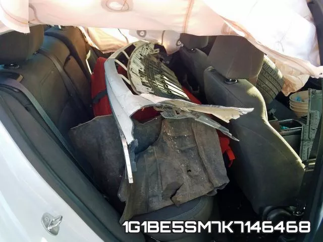 1G1BE5SM7K7146468 фото 5