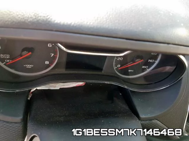 1G1BE5SM7K7146468 фото 7