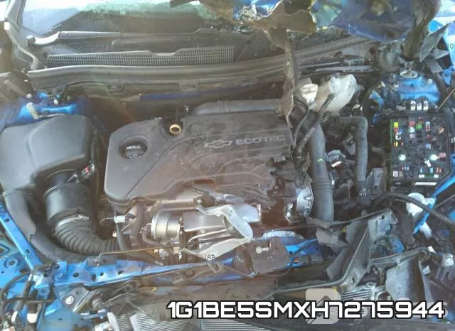 1G1BE5SMXH7275944 фото 2
