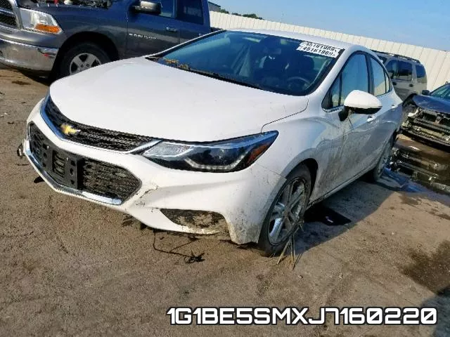1G1BE5SMXJ7160220 фото 3