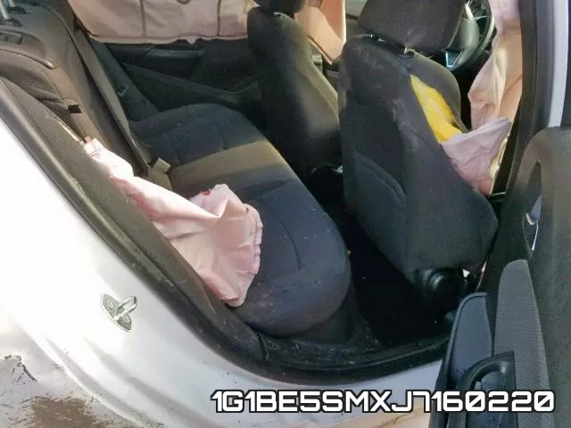 1G1BE5SMXJ7160220 фото 7