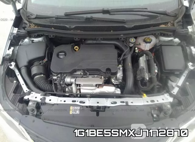 1G1BE5SMXJ7172870 фото 2