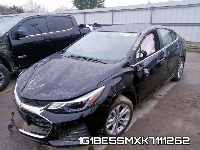 1G1BE5SMXK7111262 фото 2