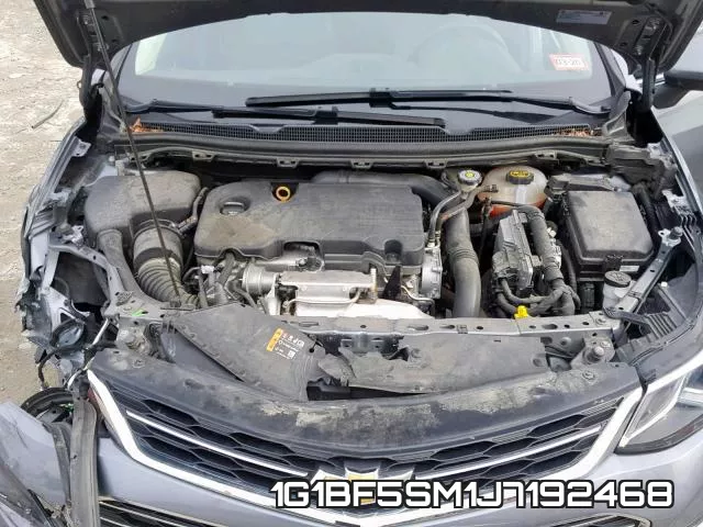 1G1BF5SM1J7192468 фото 8