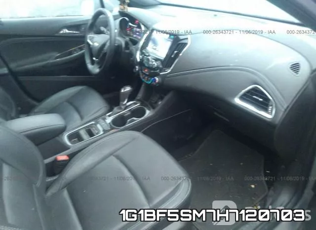 1G1BF5SM7H7120703 фото 5