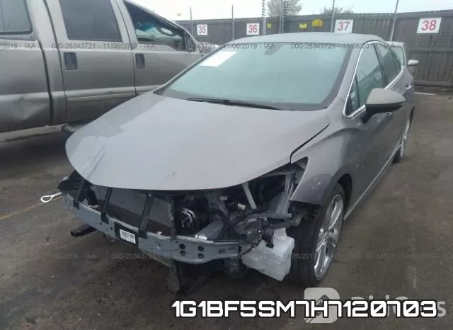 1G1BF5SM7H7120703 фото 6