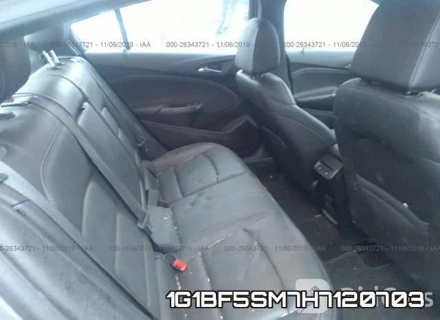 1G1BF5SM7H7120703 фото 8