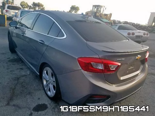1G1BF5SM9H7185441 фото 3
