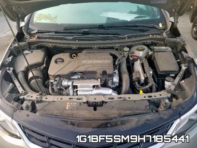 1G1BF5SM9H7185441 фото 7