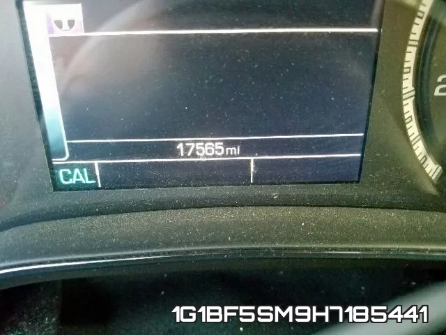 1G1BF5SM9H7185441 фото 8