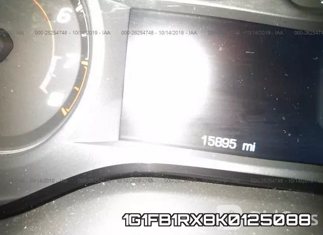 1G1FB1RX8K0125088 фото 8