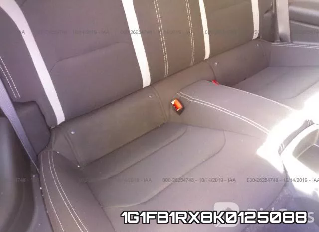 1G1FB1RX8K0125088 фото 9