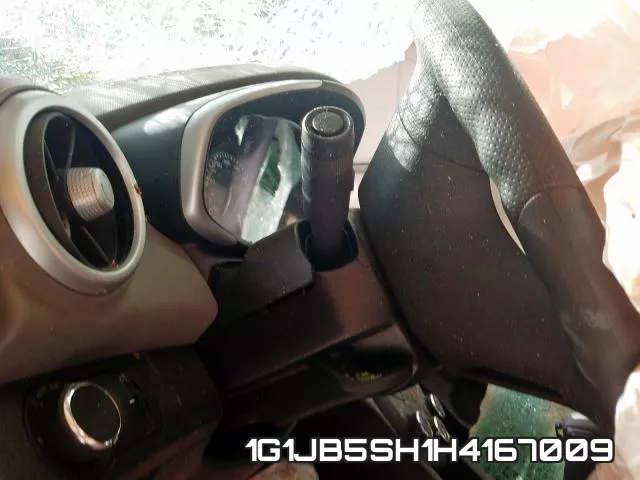 1G1JB5SH1H4167009 фото 9