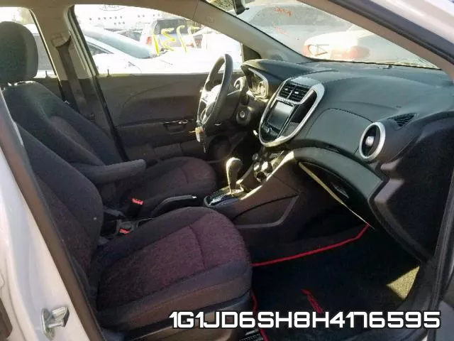 1G1JD6SH8H4176595 фото 6