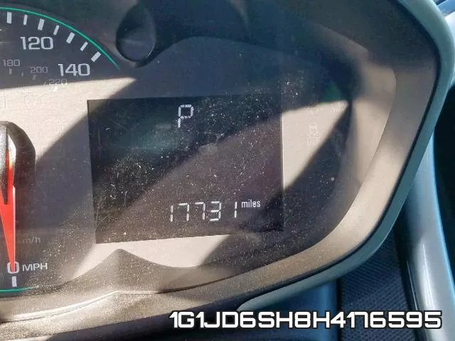 1G1JD6SH8H4176595 фото 9